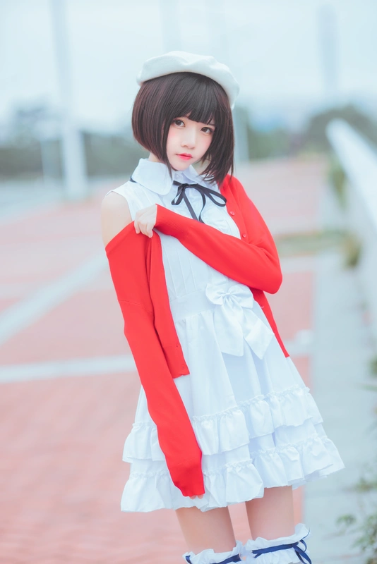 加藤惠 常服 - 桜桃喵