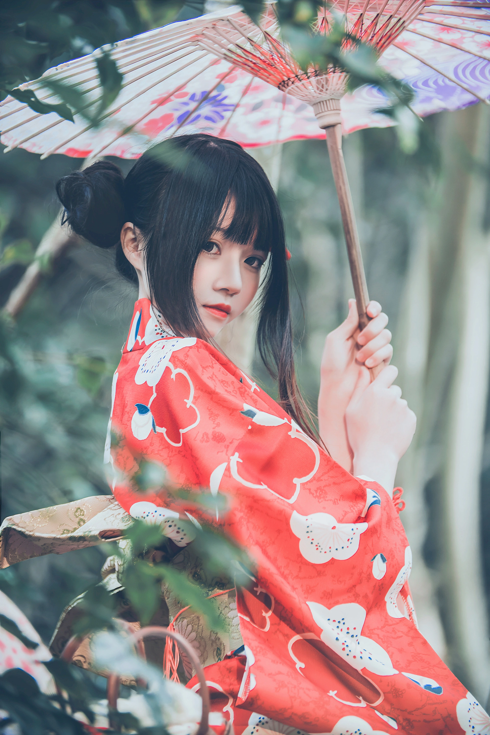 桜桃喵 - NO.033 夏日祭 1