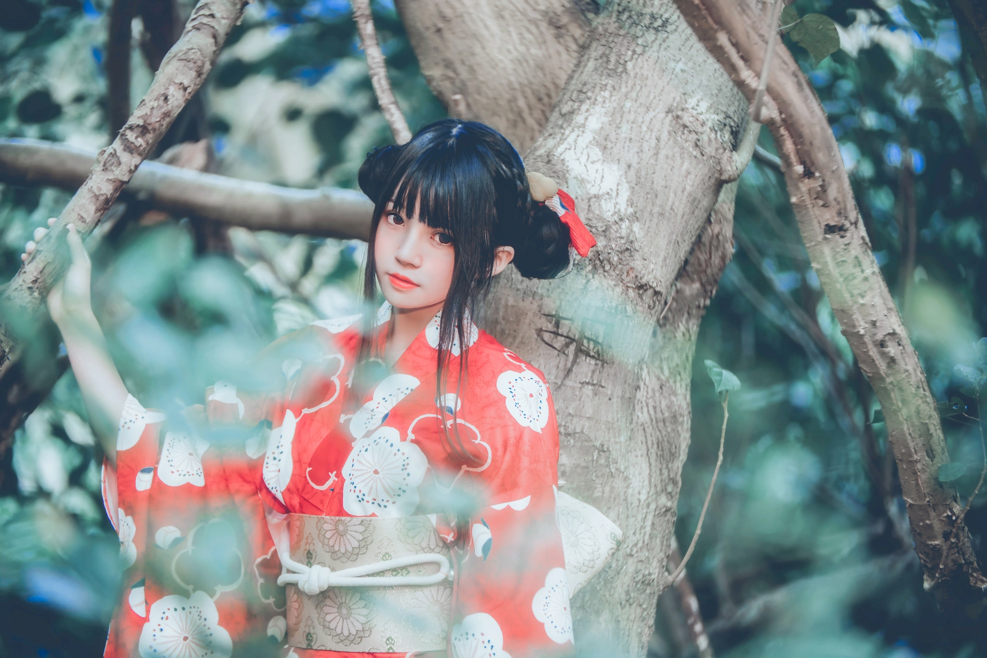 桜桃喵 - NO.033 夏日祭 3