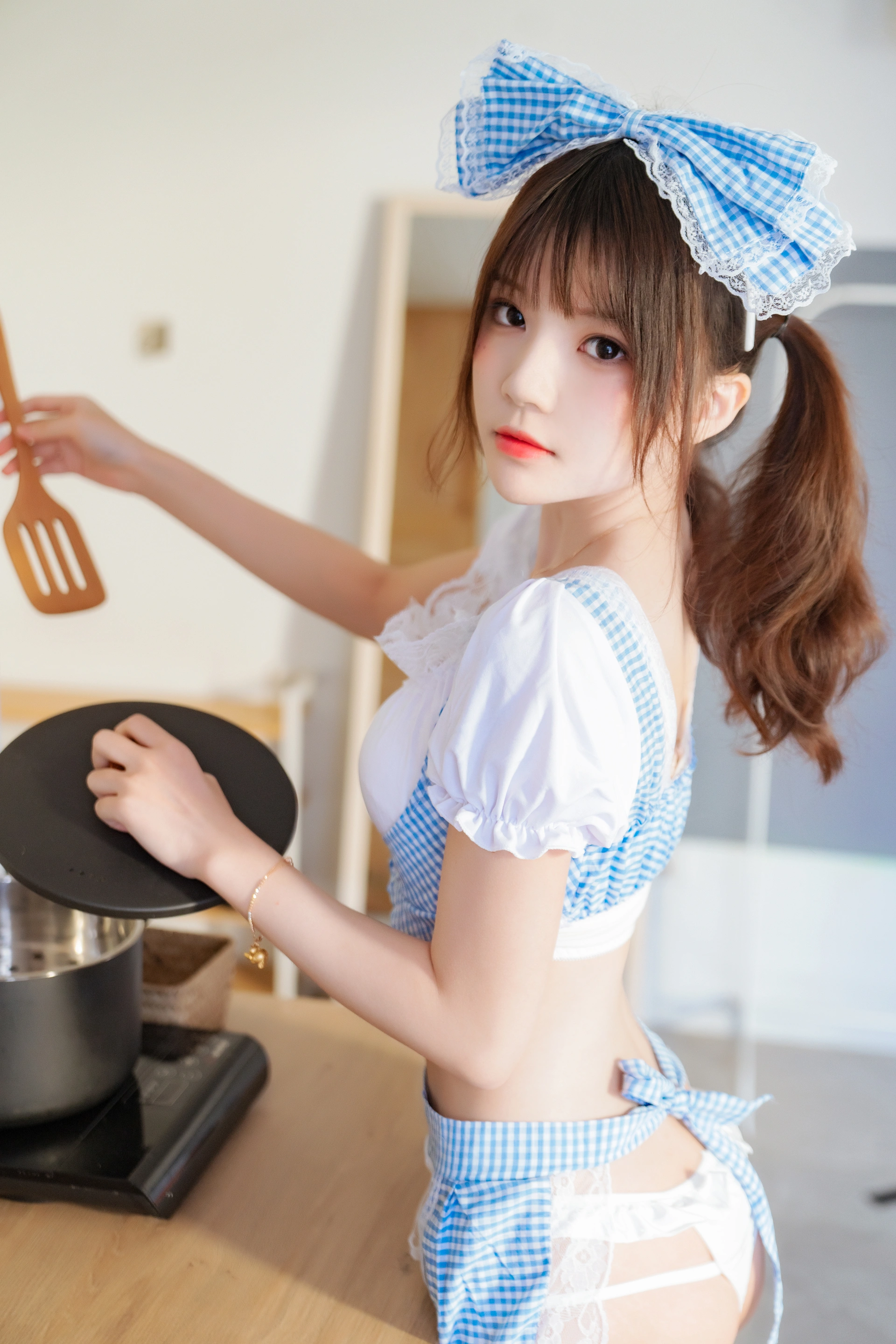 桜桃喵 - NO.037 小娇妻 3