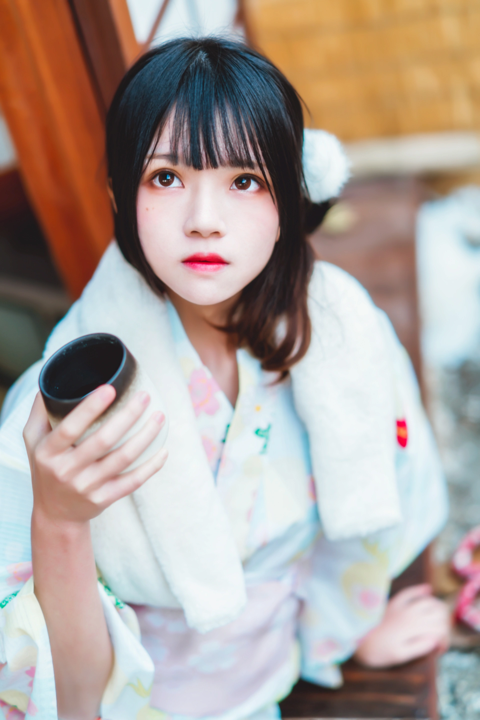 桜桃喵 - NO.038 小小少女 3