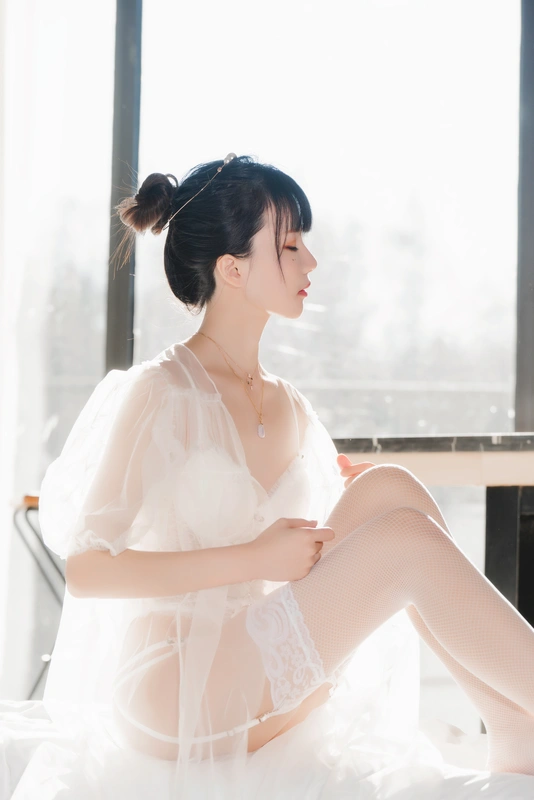 白纱糖01 - 桜桃喵