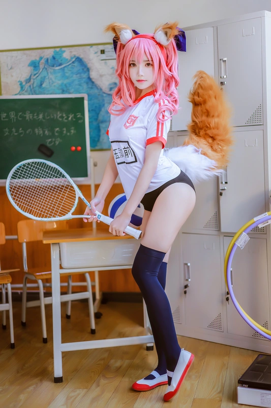 玉藻前体操服 - 桜桃喵
